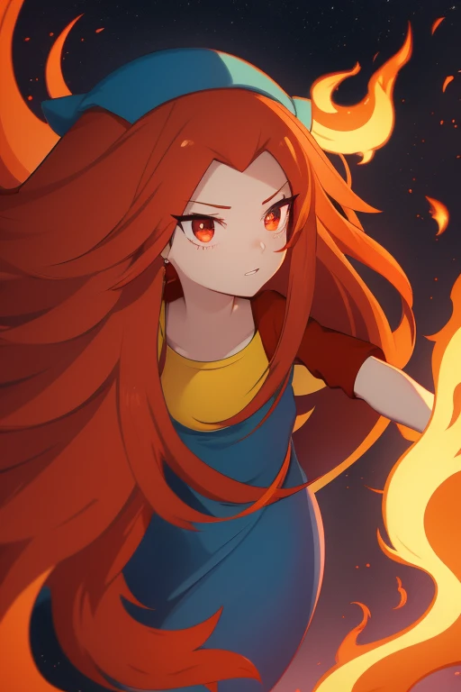 adventure time flame princess 