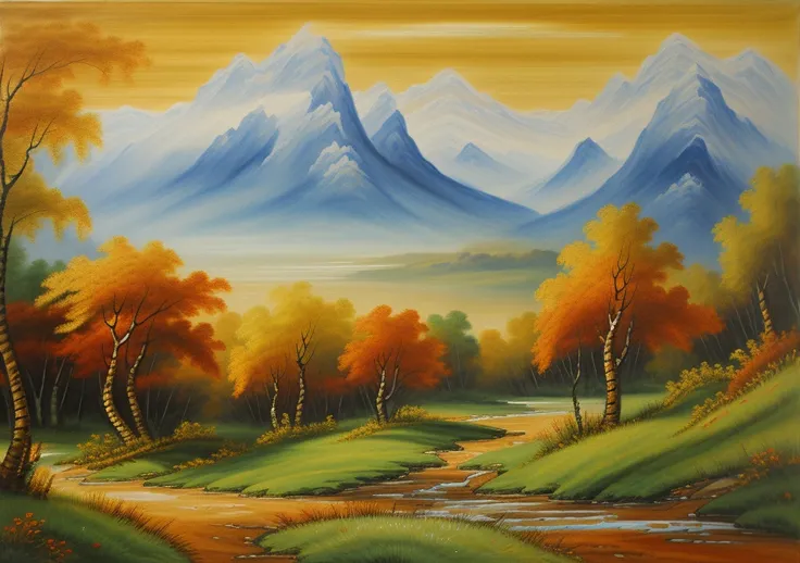 best quality,nobody，landscape painting