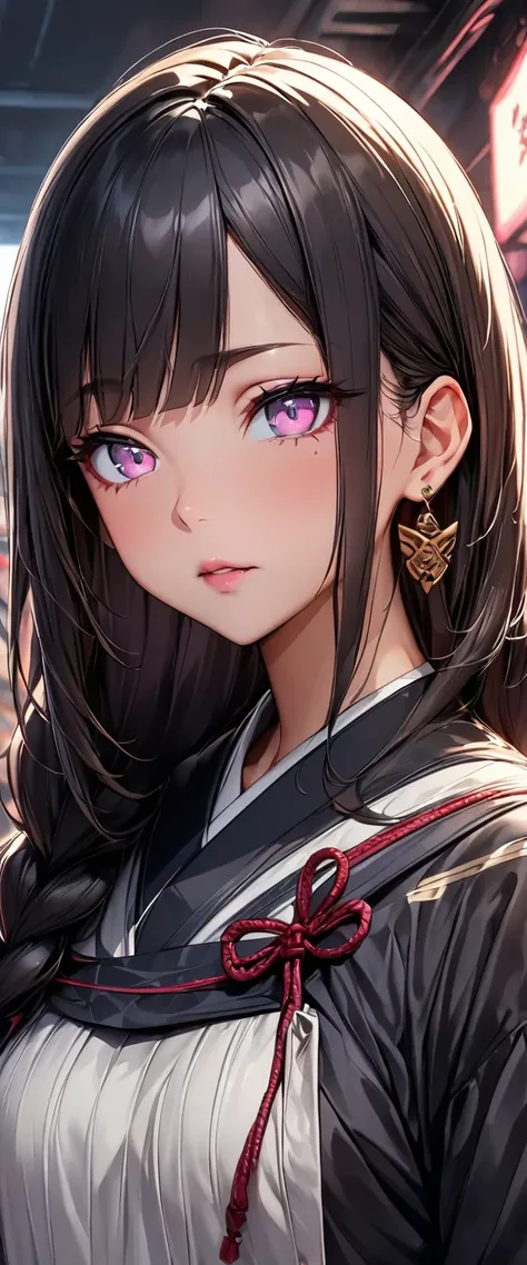 (Perfect Anatomy)、Mastepiece、Ultra High Quality、 8k、masterpiece、Highest quality、Ultra-high resolution、Maximum resolution、Very detailed、Professional Lighting、anime、woman、thin、Very beautiful face、Very beautiful eyes、(Highly detailed eye)、Highly detailed face...