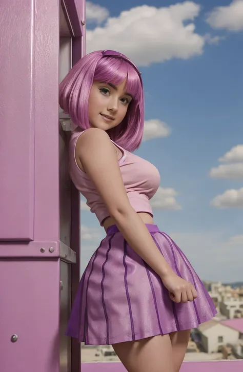 Stephanie | Lazy Town - SeaArt AI Model