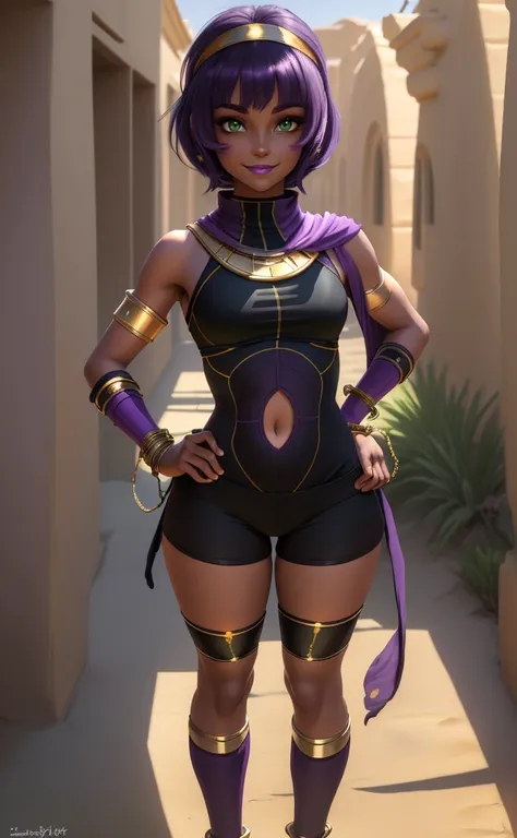 [menat], ((masterpiece)), ((high res)), ((hd)), ((solo portrait)), ((full body)), ((front view)), ((feet visible)), ((anime)), (...