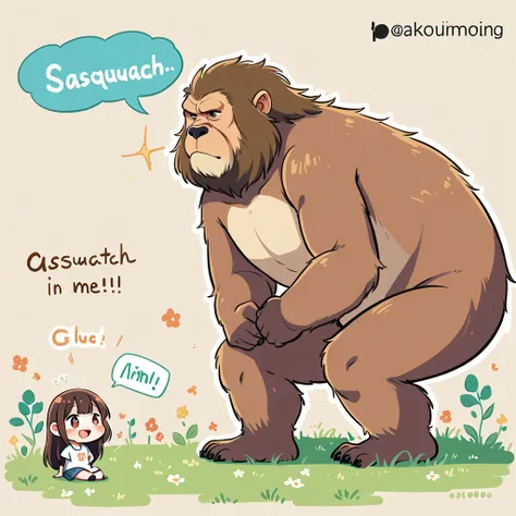 sasquatch