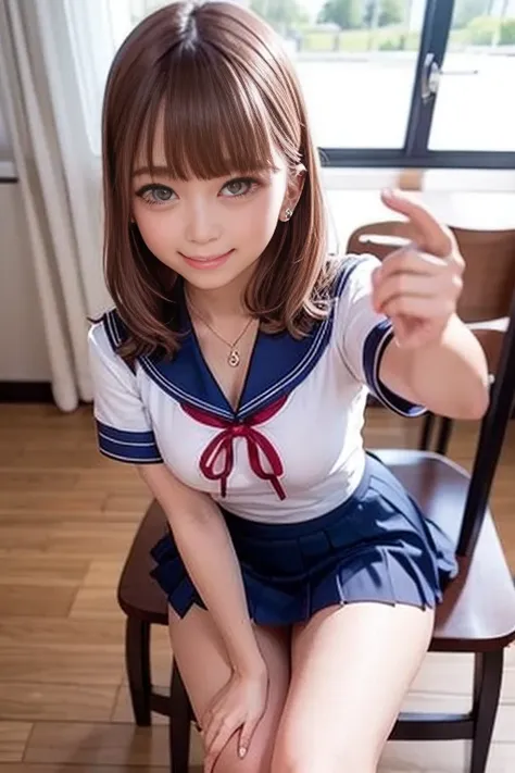 女子高生