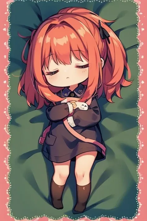 sleeping