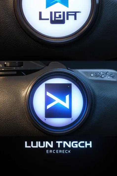 logo with name luantech