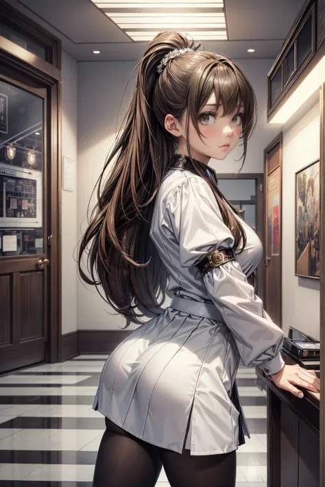 (masterpiece, highest quality), intricate details, 8k, art station, wallpaper, official art,  sharp focus, one girl,toned body、 ...