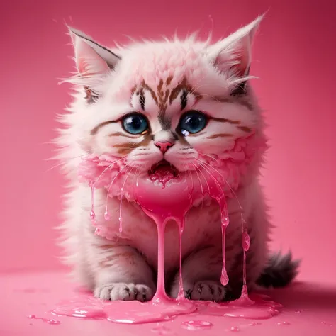 （0731）Today's challenge theme：Slime