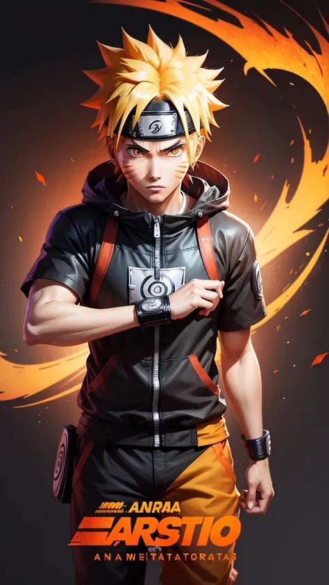 Anime character Naruto image 