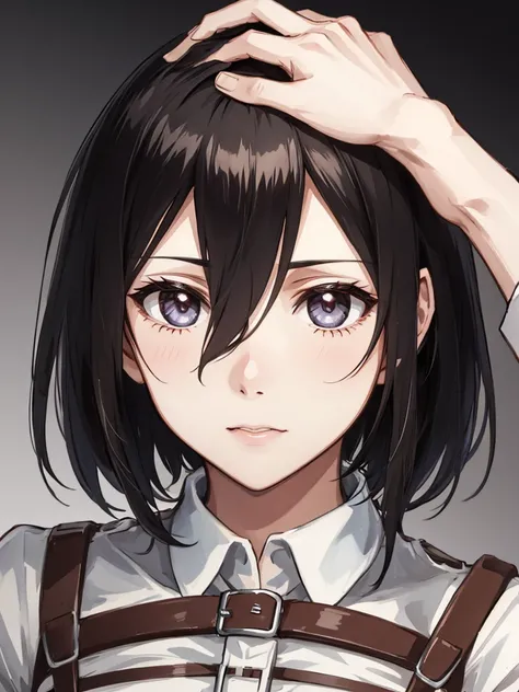 HMMIKASA, CLOSEUP, PORTRAIT