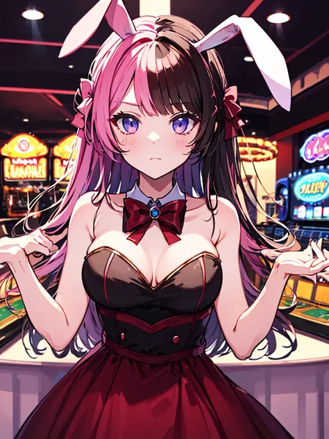 solo bunny girl casino tatibana hinano