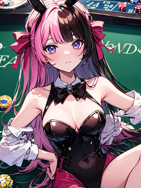 solo bunny girl casino tatibana hinano