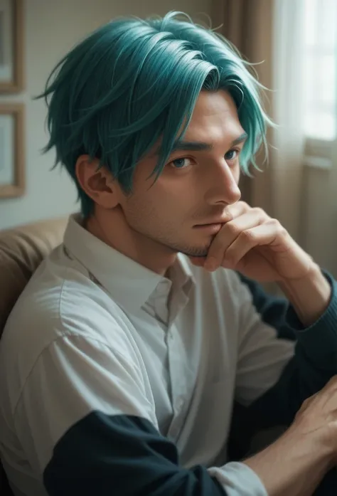 Hatsume miku in male version