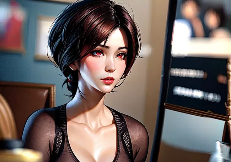 ((best qualityer)), ((work of art)), (detailded), Ada Wong