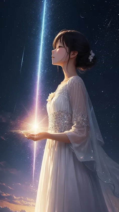 finally、 「That Sparkle」It descends on you just when you feel like nothing is changing.、 I have news for you that will bring you new emotions and joys that you have never found before.。 The wonderful light of awareness you were looking for、 It will suddenly...