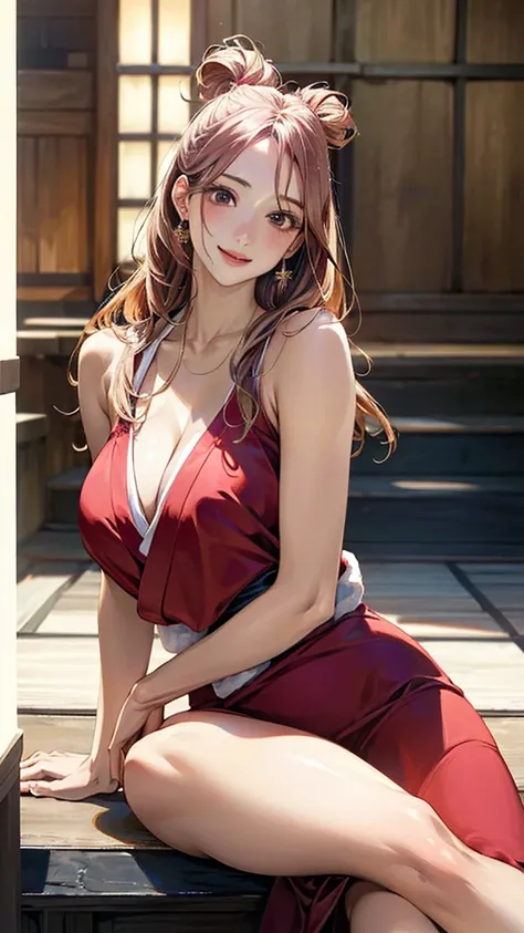 (masterpiece:1.3, Highest quality, Ultra-high resolution, Very detailed), (Realistic, photoRealistic:1.4), Beautiful illustrations, Perfect lighting, Natural light, colorful, Written boundary depth, NFSW, 
View your viewers, 1 Girl, Japanese, Perfect Face,...