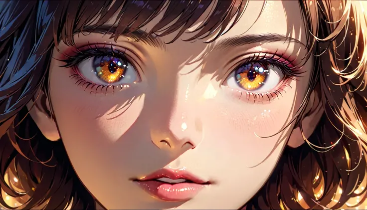 アイリッシュパブ、グランドピアノ、ジブリのようなタッチ,detailed portrait, beautiful detailed eyes, beautiful detailed lips, extremely detailed eyes and face, long eyelashes, chiaroscuro lighting, dramatic lighting, warm color palette, high quality, 8k, photorealistic, masterpiece, c...