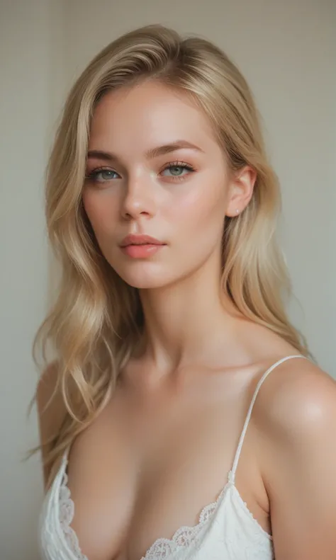 Beautiful blonde 