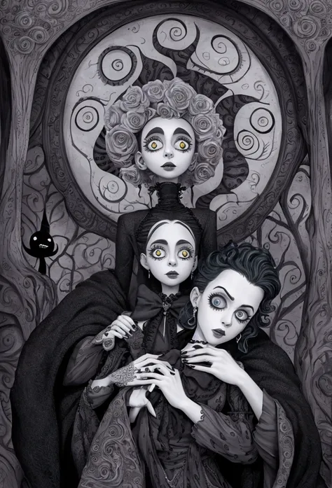 style (Tim Burton)