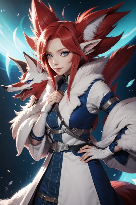 Delphox