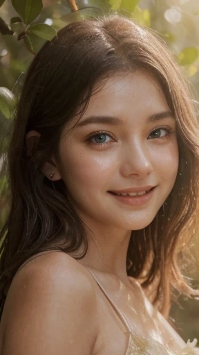 Pretty cute Europe asean girl