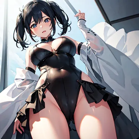 souryuu_kantaicollection
,(masterpiece:1.4),(best quality:1.4), (amazing), (great illustration:1.4), (ultra-detailed:1.4), (art CG, 8K),1girl 
,1girl ,solo,(From Below:1.2),

