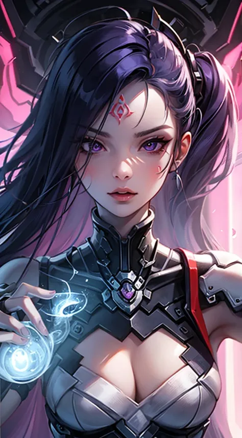 Overwatch2, widowmaker, masterpieces, Hyper Quality, charming, succubus, sexy, 16K, bitch, naughty tattoo, gorgeous, absorb, blinking
