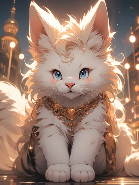 highest quality, highest quality, High-quality illustrations, masterpiece, Ultra-high resolution, Detailed Background, night,7+girl, Absurd(Very beautiful face and eyes)Perfect Anatomy, performance, Good lighting, Shadows in the movies(kemono, Furry Person...