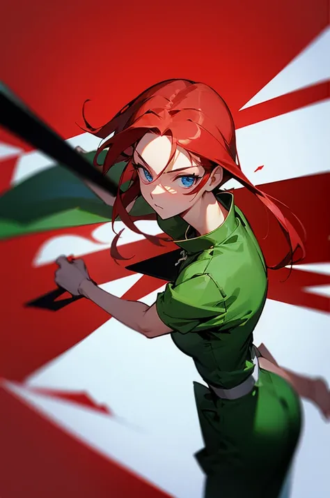 Hong Meiling with background cut out
