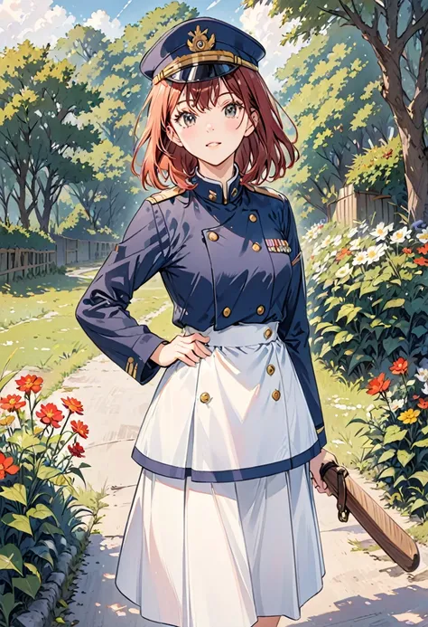 land　uniform