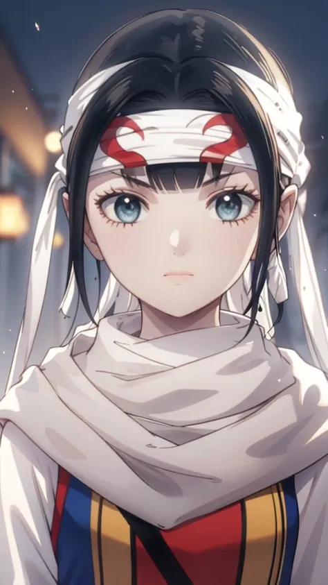 standing alone looking at viewer headband extremely beautiful girl posing perfect face detailed perfect detailed beautiful art work different faces