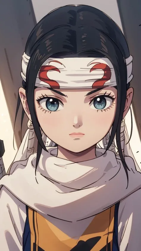 standing alone looking at viewer headband extremely beautiful girl posing perfect face detailed perfect detailed beautiful art work different faces