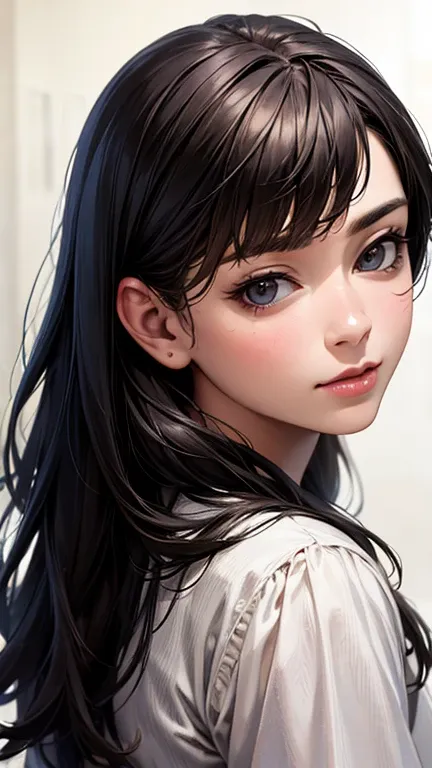 masterpiece, 最high quality, ultra-high resolution, (realistic:1.4), beautiful face in every detail, high qualityの衣類, amazing eur...