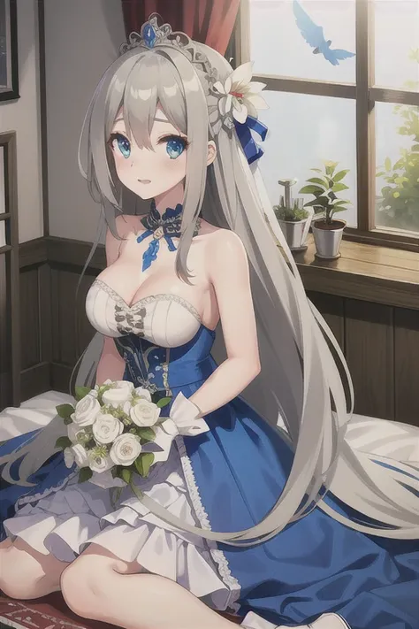 lexington (warship girls r),((Best quality))),((Ultra-detailed)),((illustration)),((Disheveled hair)),((frilld)),(1 girl),(Solo),
1girl, solo, (8k, masterpiece:1.2), highly detailed, ultra-detailed, masterclass, hair_between_eyes, braid, perfect lighting, ...