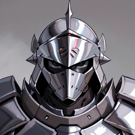 (masterpiece), (best quality),(portrait),((templar knight)),1boy,solo,(sharp focus),kight,((ancient)),fantasy,armor,old school fantasy art,,((simple background)),gray background,Full Face helmet,