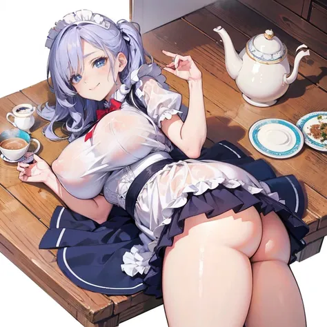 Anime Kawaii sexy Perfect Slim sensual body large breast and huge thighs, An intricate and highly detailed illustration of anime (Young girl)  (Masterpiece, best quality), (ultra high resolution, 8K RAW photo, photo realistics:1.5, textile shading, thin ou...