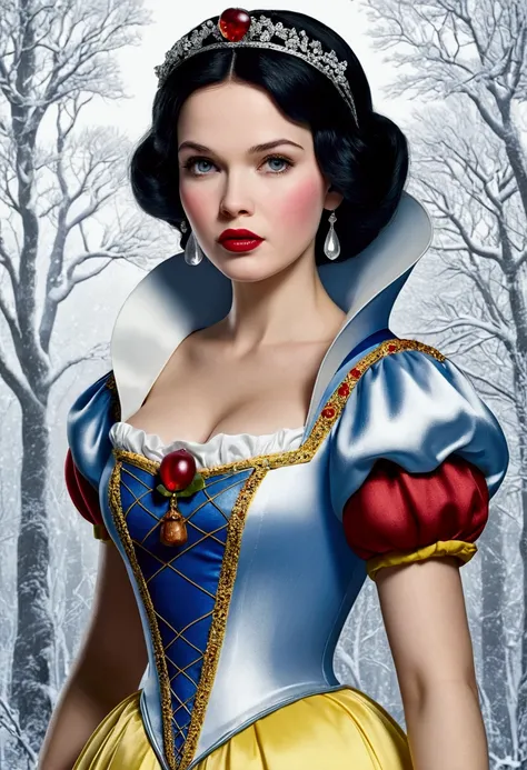 snow White 