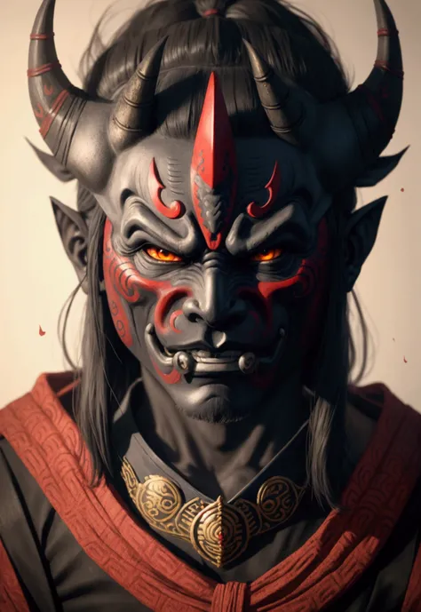 oni mask