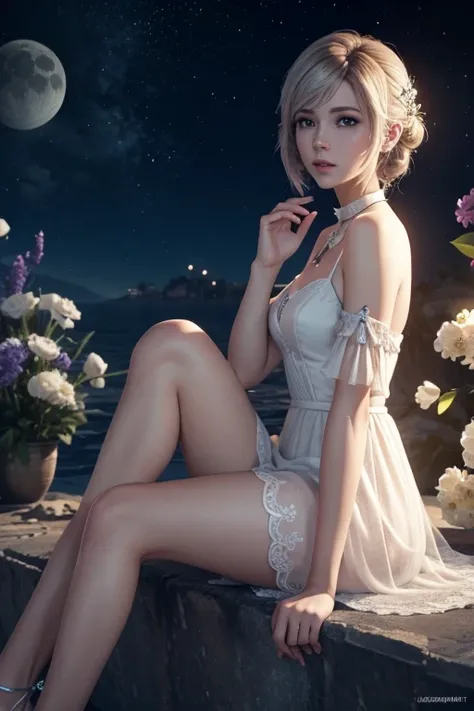 Lunafreya Nox Fleuret