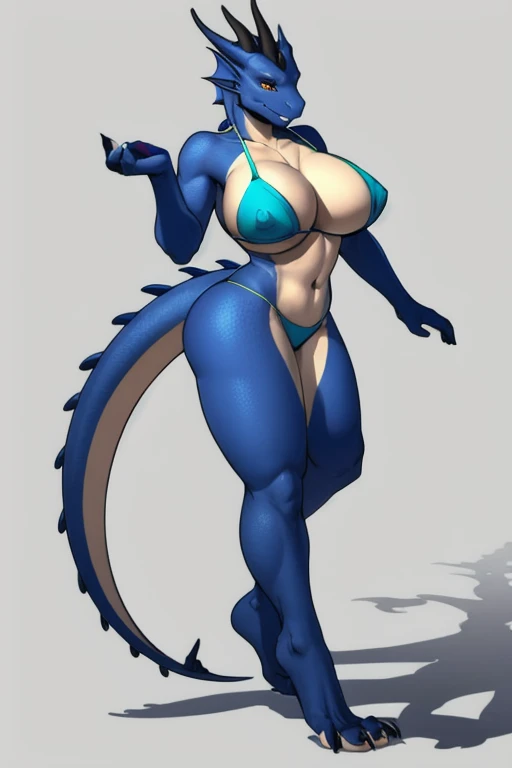 Shadow dragon stripper bikini showing like tits