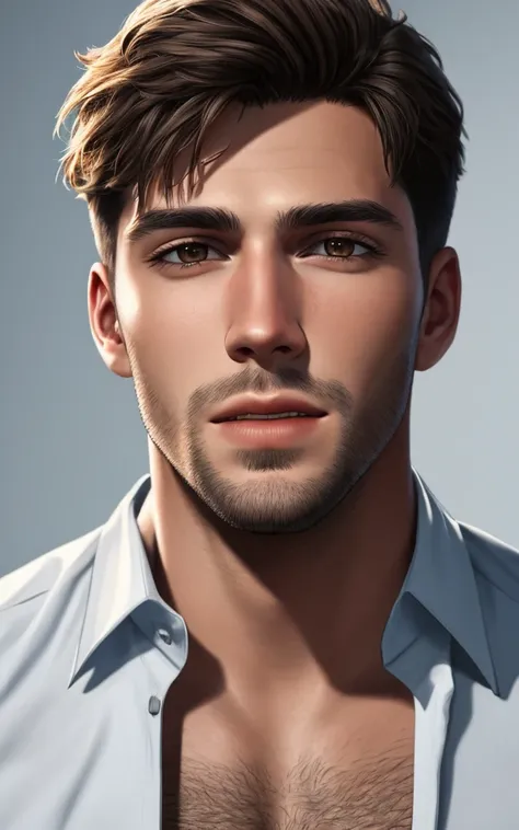 Handsome boy, Realistic Face, Ultra-realistic ,8k