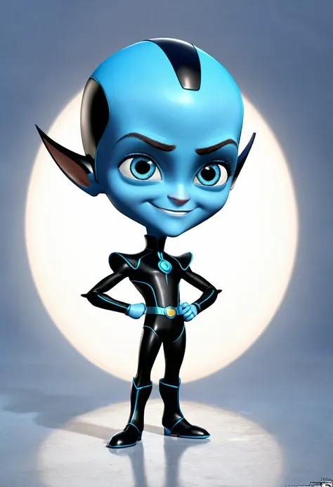 generates megamind