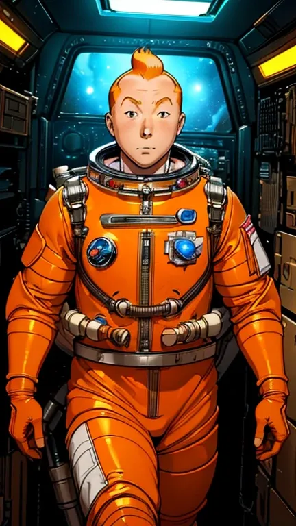 (teens:1man: tintin), (extremely detailed cg unit 8k wallpaper),(master part), (best quality), (ultra detali), (best illustratio...