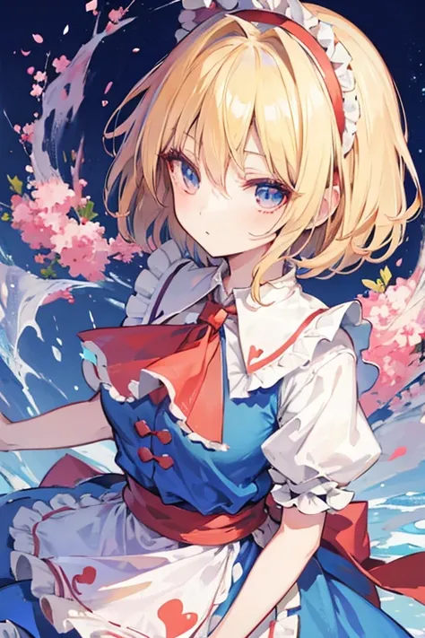 Alice Margatroid（Touhou Project characters）