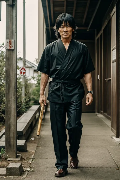 Walking devil of Satoru Gojo