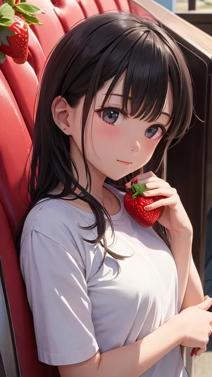 A Strawberry