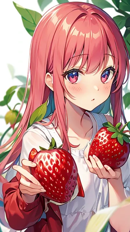 A Strawberry