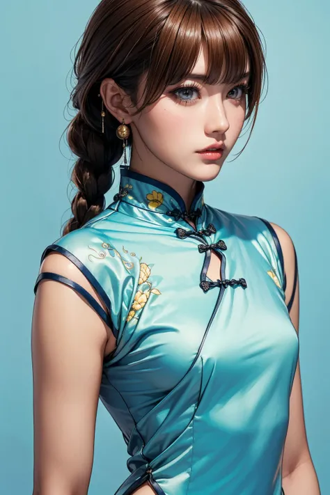 Realistic, masterpiece, Highest quality, Highest Resolution, Anatomically correct, Accurate Anatomy, 7 heads, Height: 165cm, One Japanese woman, A sharp expression with some teeth showing, Profile staring into the distance, Fine and beautiful eyes, Sparkli...