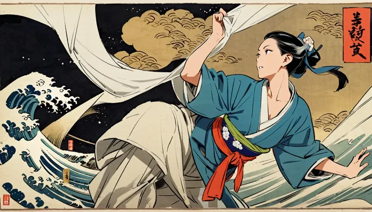 Ukiyo-e, (((UTAGAWA KUNIFUSA)))