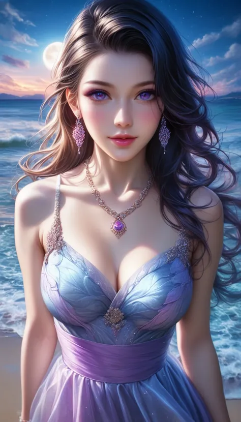 score_9, score_8_superior, score_7_superior, A masterpiece in 32K resolution,Highest quality,it is really amazing,Very detailed,Ultra-high resolution,Ultra-realistic,Realistic,Increased depth of field,Cinematic lighting,
Elegant Japanese woman,
Long black ...