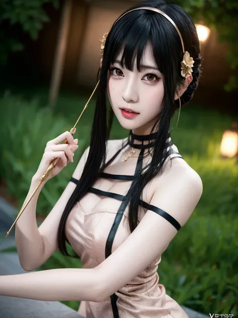 ulzzang-6500-v1.1,(raw photo:1.2),((photorealistic:1.4))best quality ,masterpiece, illustration, an extremely delicate and beaut...